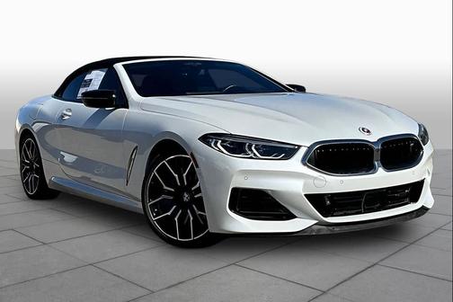 2024 BMW M850 xDrive
