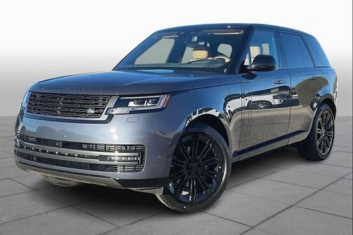 Varesine Blue Metallic 2026 Land Rover Range Rover P400 SE