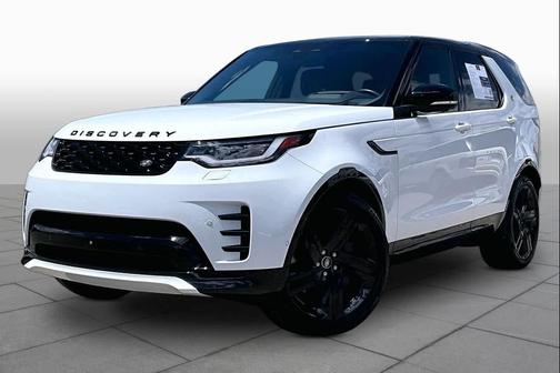 Fuji White 2024 Land Rover Discovery P360 Dynamic SE