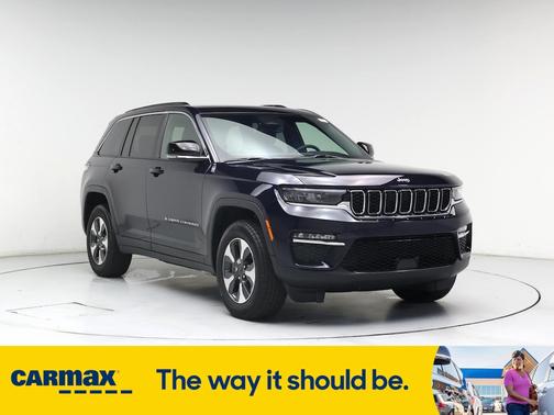 2024 Jeep Grand Cherokee 4xe
