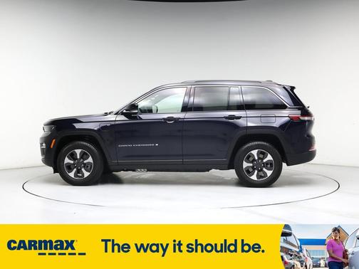 2024 Jeep Grand Cherokee 4xe