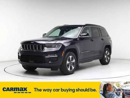 2024 Jeep Grand Cherokee 4xe