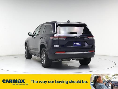 2024 Jeep Grand Cherokee 4xe