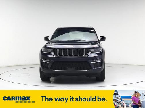2024 Jeep Grand Cherokee 4xe