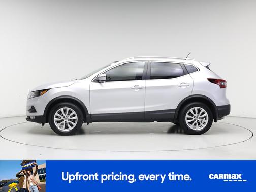 2021 Nissan Rogue Sport SV