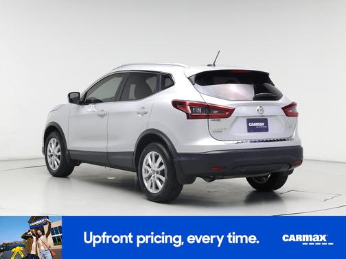 2021 Nissan Rogue Sport SV