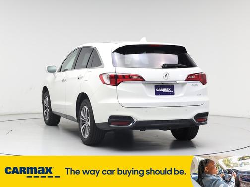 2017 Acura RDX AWD