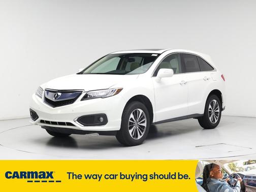 2017 Acura RDX AWD