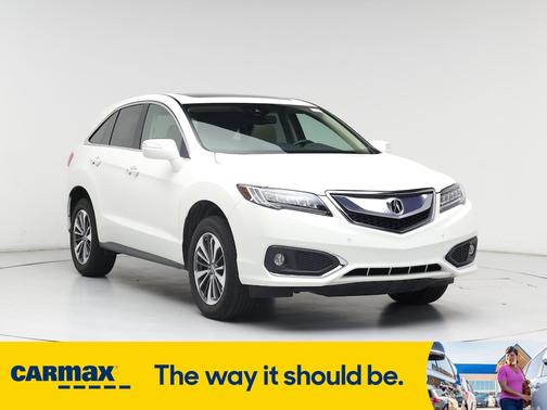 2017 Acura RDX AWD