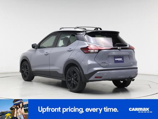 2022 Nissan Kicks SV