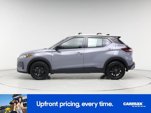 2022 Nissan Kicks SV