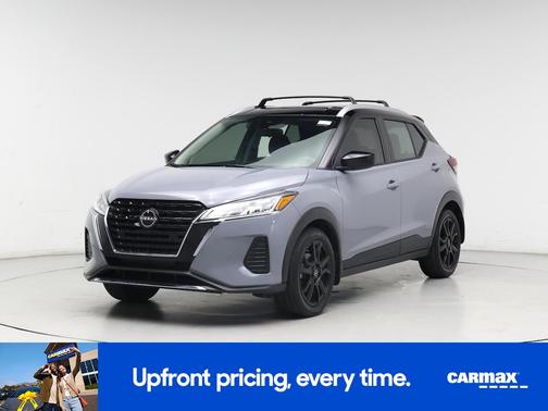 2022 Nissan Kicks SV