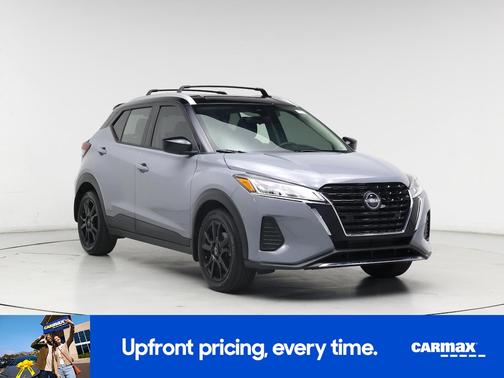 2022 Nissan Kicks SV