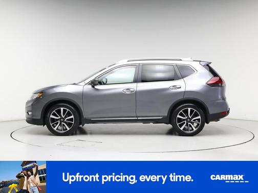 2020 Nissan Rogue SL