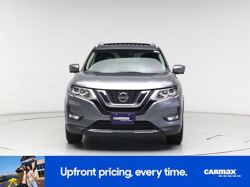 2020 Nissan Rogue SL