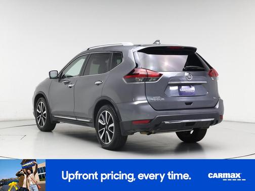 2020 Nissan Rogue SL