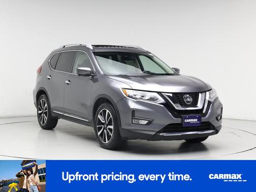 2020 Nissan Rogue SL