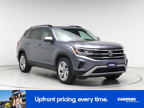 2022 Volkswagen Atlas SE w/Tech
