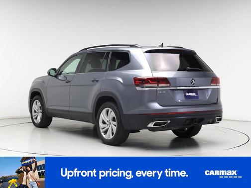 2022 Volkswagen Atlas SE w/Tech