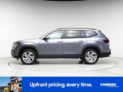 2022 Volkswagen Atlas SE w/Tech