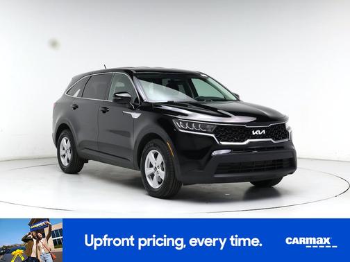 2023 Kia Sorento LX
