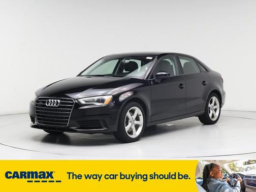 2015 Audi A3 Premium