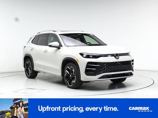 2026 Volkswagen Tiguan SEL R-Line