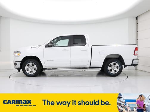 2022 RAM 1500 Bighorn