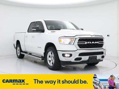 2022 RAM 1500 Bighorn