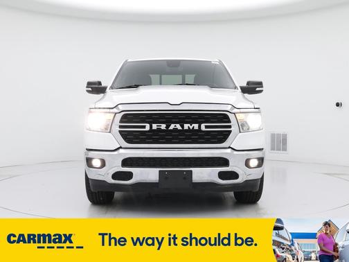 2022 RAM 1500 Bighorn