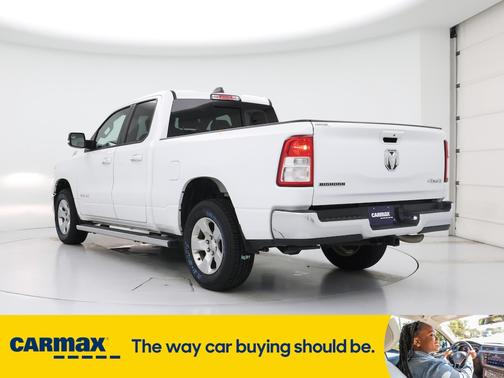 2022 RAM 1500 Bighorn