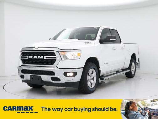 2022 RAM 1500 Bighorn