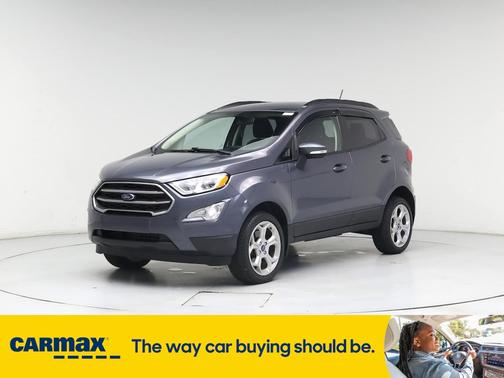 2022 Ford EcoSport SE
