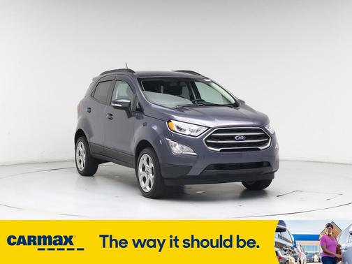 2022 Ford EcoSport SE
