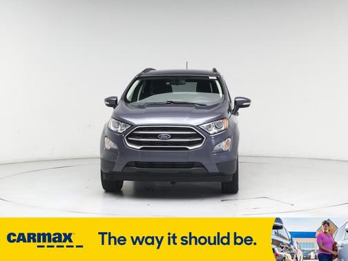 2022 Ford EcoSport SE