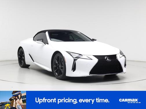 2021 Lexus LC 500