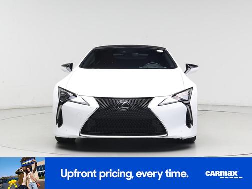 2021 Lexus LC 500