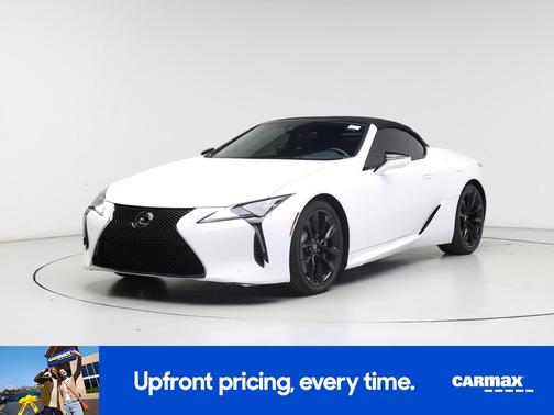 2021 Lexus LC 500