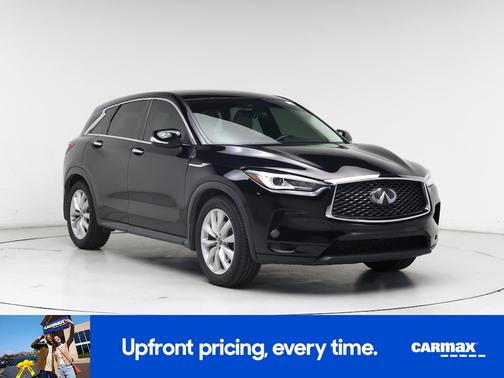 2019 INFINITI QX50 Pure