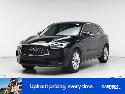 2019 INFINITI QX50 Pure