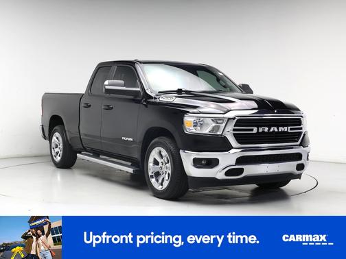 2021 RAM 1500 Bighorn