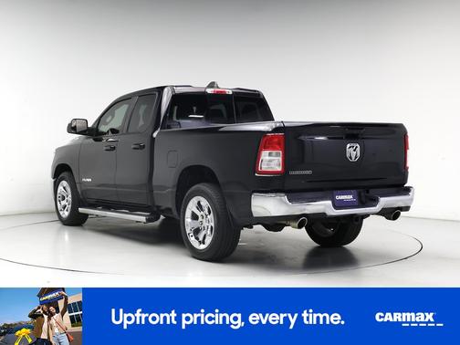 2021 RAM 1500 Bighorn