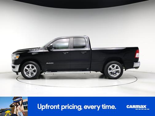 2021 RAM 1500 Bighorn