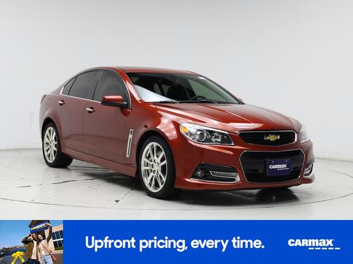 2015 Chevrolet SS
