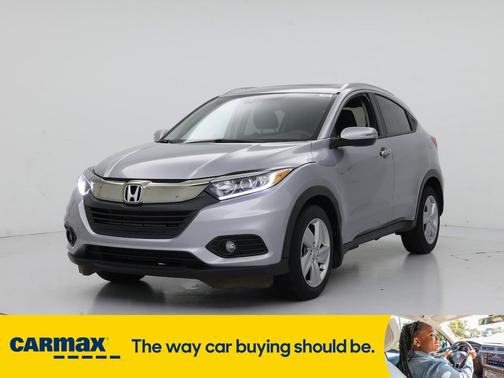 2020 Honda HR-V EX