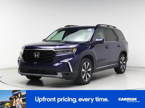 2023 Honda Pilot Touring