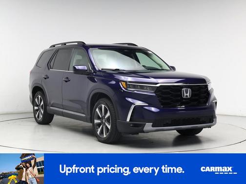 2023 Honda Pilot Touring