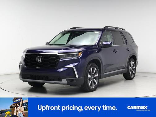 2023 Honda Pilot Touring