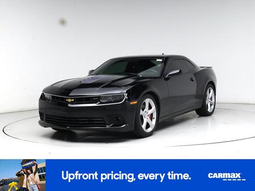 2015 Chevrolet Camaro SS
