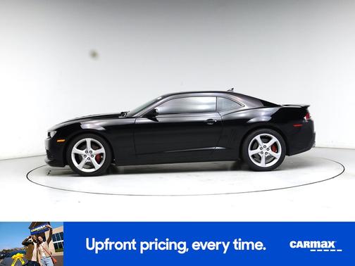 2015 Chevrolet Camaro SS